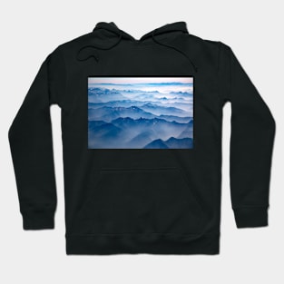 Dreamy Mountains Hoodie